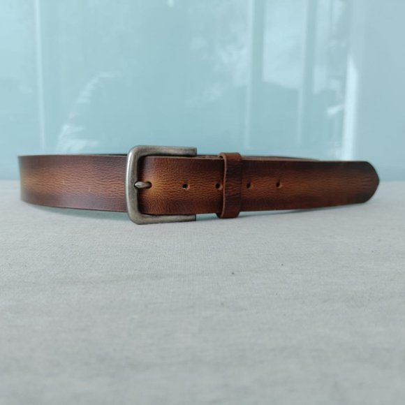 John Varvatos Accessories John Varvatos Mens Leather Belts Poshmark